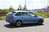 Skoda Rapid Spaceback spyshots
