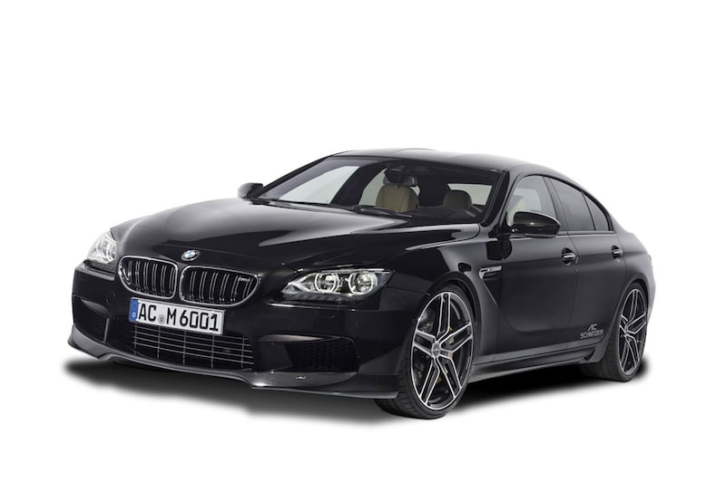 AC Schnitzer BMW M6
