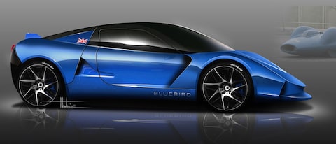 Bluebird DC50 is elektrisch eerbetoon