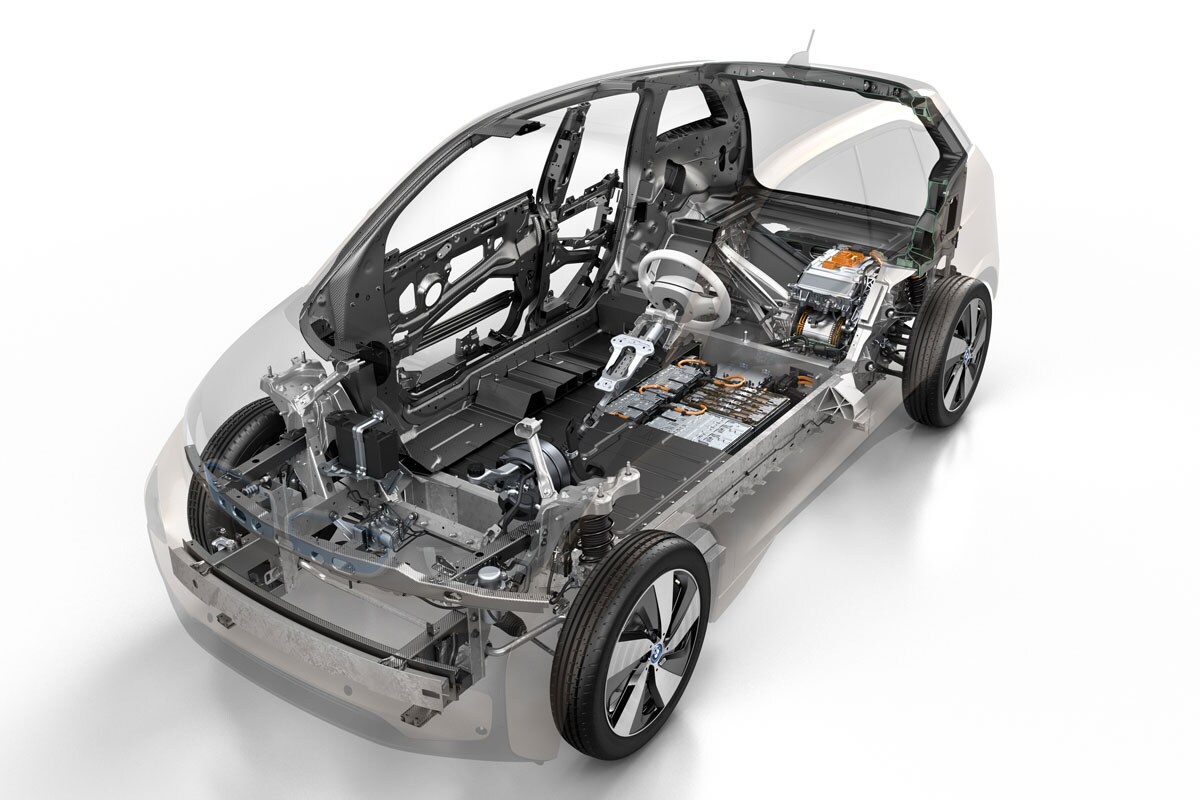 BMW i3