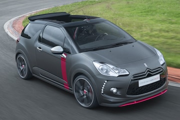 Citroën DS3 Cabrio Racing Concept