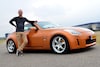 Rollenbank Nissan 350Z