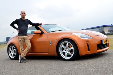 Rollenbank Nissan 350Z