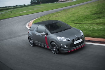 Citroën DS3 Cabrio Racing Concept