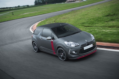 Gereden: Citroën DS3 Cabrio Racing