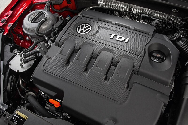Volkswagen Golf GTD