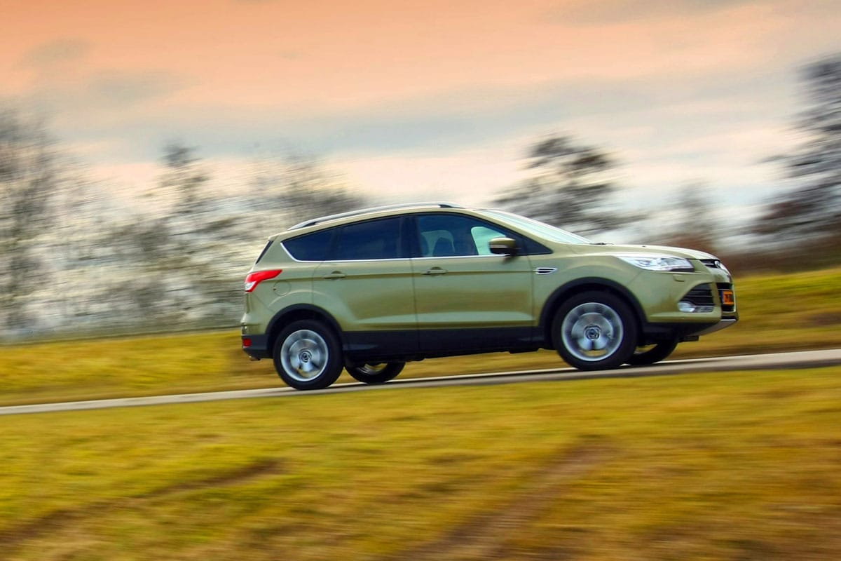 Ford Kuga 1.6 EcoBoost 2WD Titanium