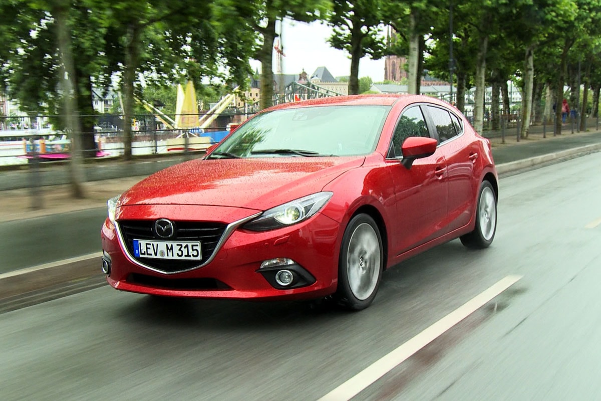 Mazda 3