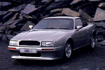 Aston Martin Virage en varianten