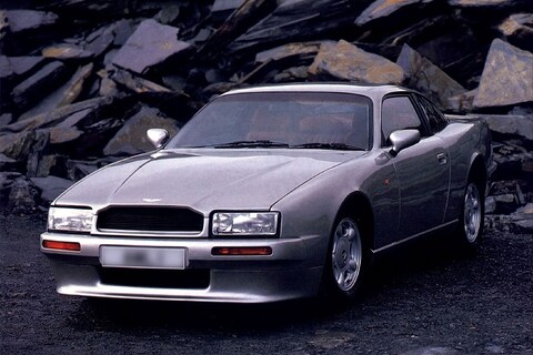 VriMiBolide: Aston Martin Virage