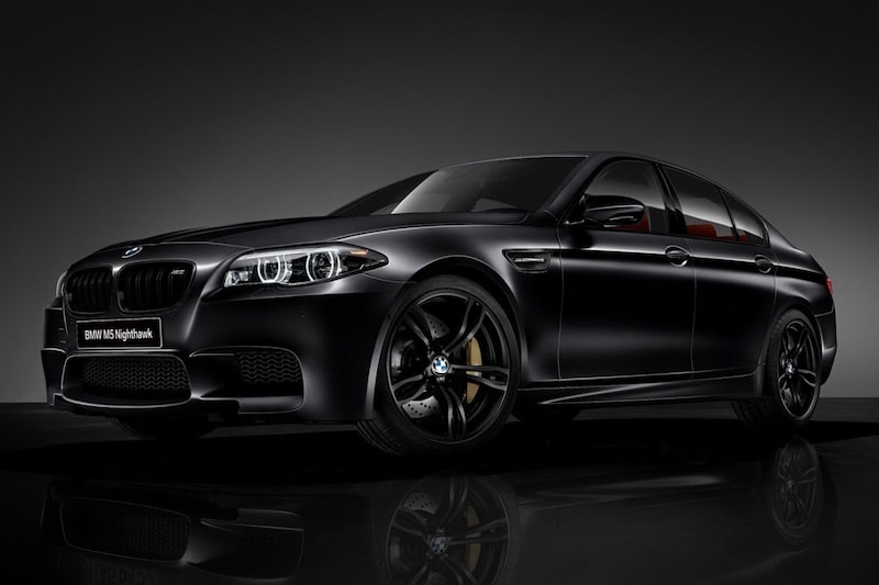 BMW M5 Nighthawk