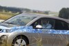 BMW i3 prototype testrit