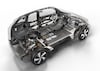 BMW i3 prototype testrit