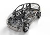 BMW i3 prototype testrit