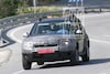 Dacia Duster facelift spyshots