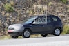 Dacia Duster facelift spyshots