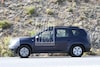 Dacia Duster facelift spyshots