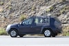 Dacia Duster facelift spyshots