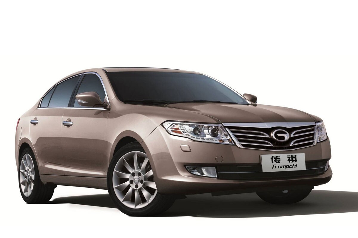 Guangzhou Trumpchi