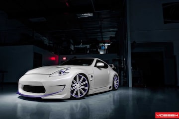 Vossen Nissan 370Z