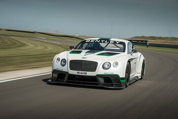 Bentley Continental GT3