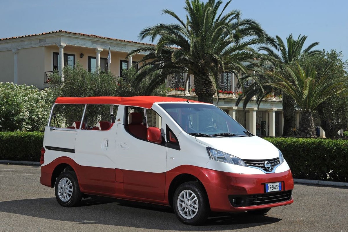 Nissan Evalia C