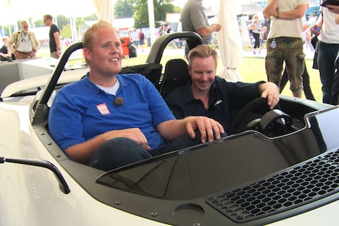 Goodwood - de Primeurs