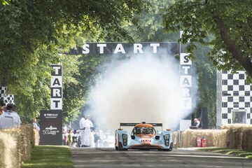 Goodwood Festival of Speed 2013