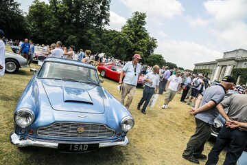 Goodwood Festival of Speed 2013