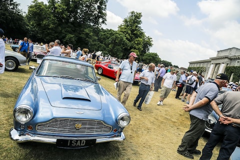 Goodwood 2014: Addicted to winning