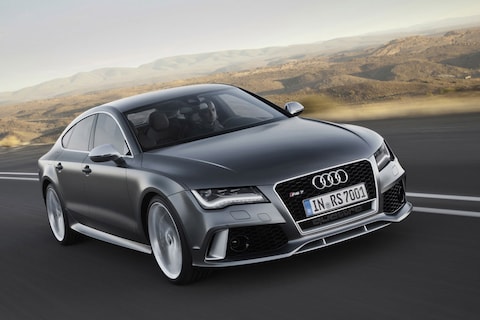 Gereden: Audi RS7 Sportback
