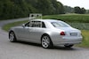 Rolls-Royce Ghost Facelift spyshots