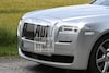 Rolls-Royce Ghost Facelift spyshots
