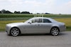 Rolls-Royce Ghost Facelift spyshots