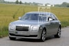 Rolls-Royce Ghost Facelift spyshots