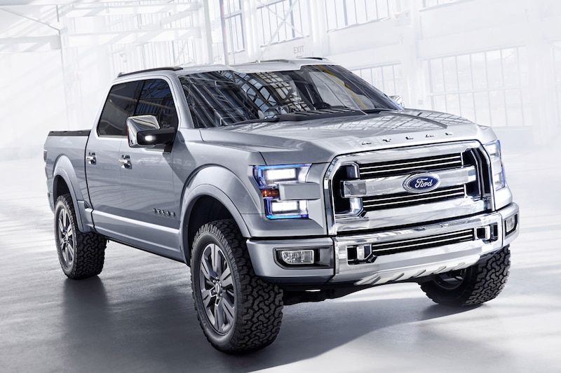 Ford Atlas Concept