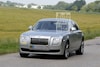 Rolls-Royce Ghost Facelift spyshots