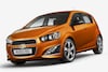 Chevrolet Aveo RS