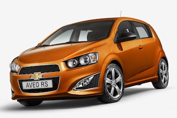 Chevrolet Aveo RS