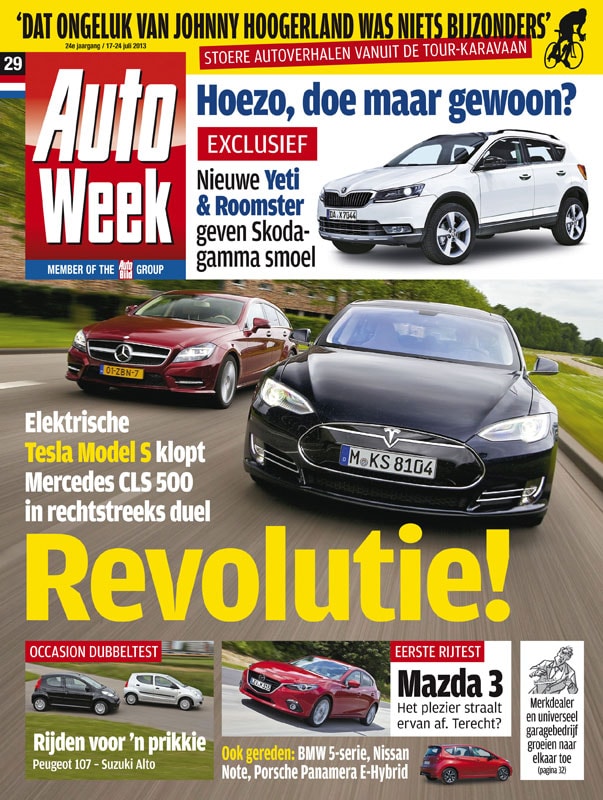 AutoWeek 29 2013