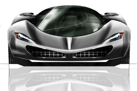 Halstead mikt op 14,0 liter en 1.200 pk