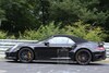 Porsche 911 Turbo S Cabrio