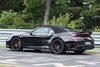 Porsche 911 Turbo S Cabrio