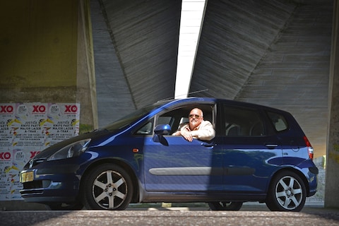 Klokje Rond: Honda Jazz 1.4 CVT