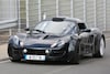 Renault Alpine Caterham spyshots