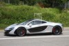 McLaren P1 XP2R Spyshots
