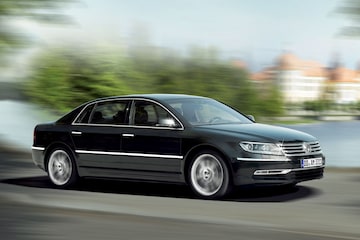 Volkswagen Phaeton