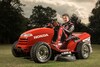 Honda Mean Mower