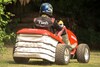 Honda Mean Mower