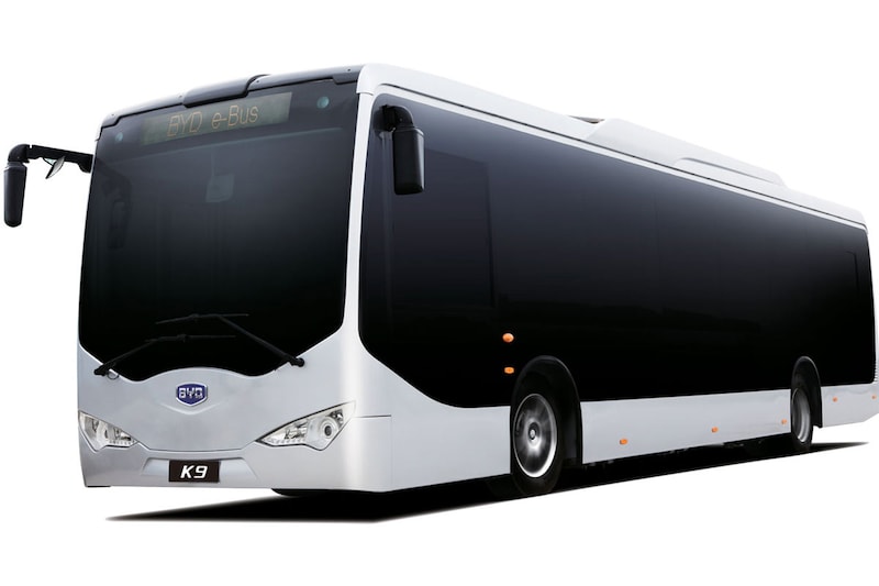 BYD e-Bus
